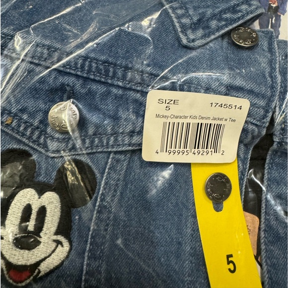 Boys Character top & jacket 2 piece set - Picture 3 of 14